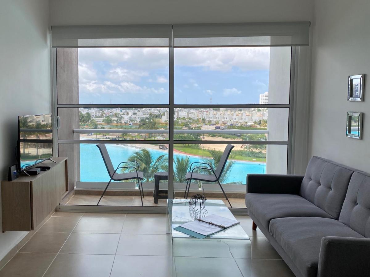 Dreams Lagoon By Andiani Travel Cancún Exterior foto