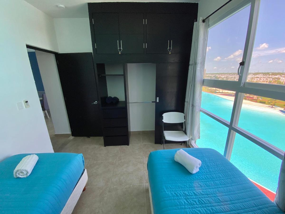 Dreams Lagoon By Andiani Travel Cancún Exterior foto
