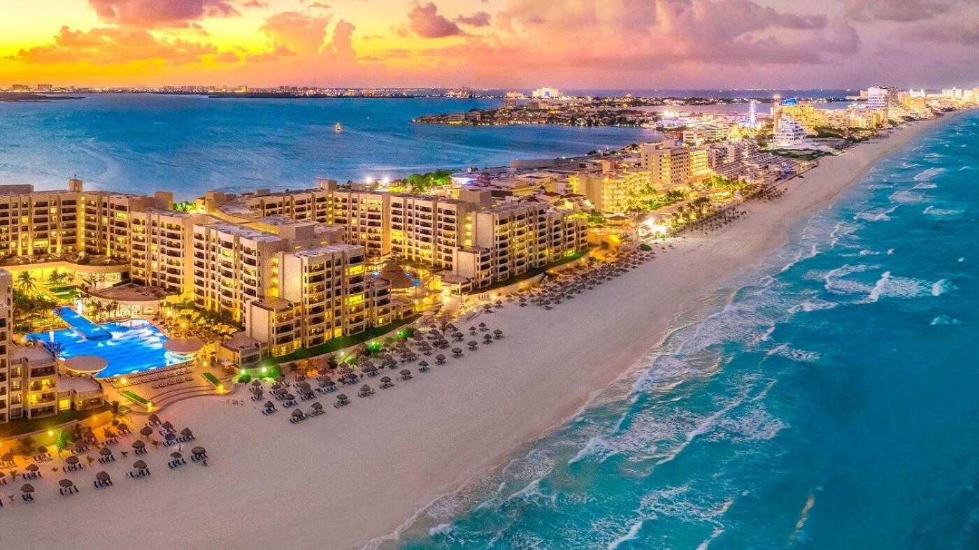Dreams Lagoon By Andiani Travel Cancún Exterior foto