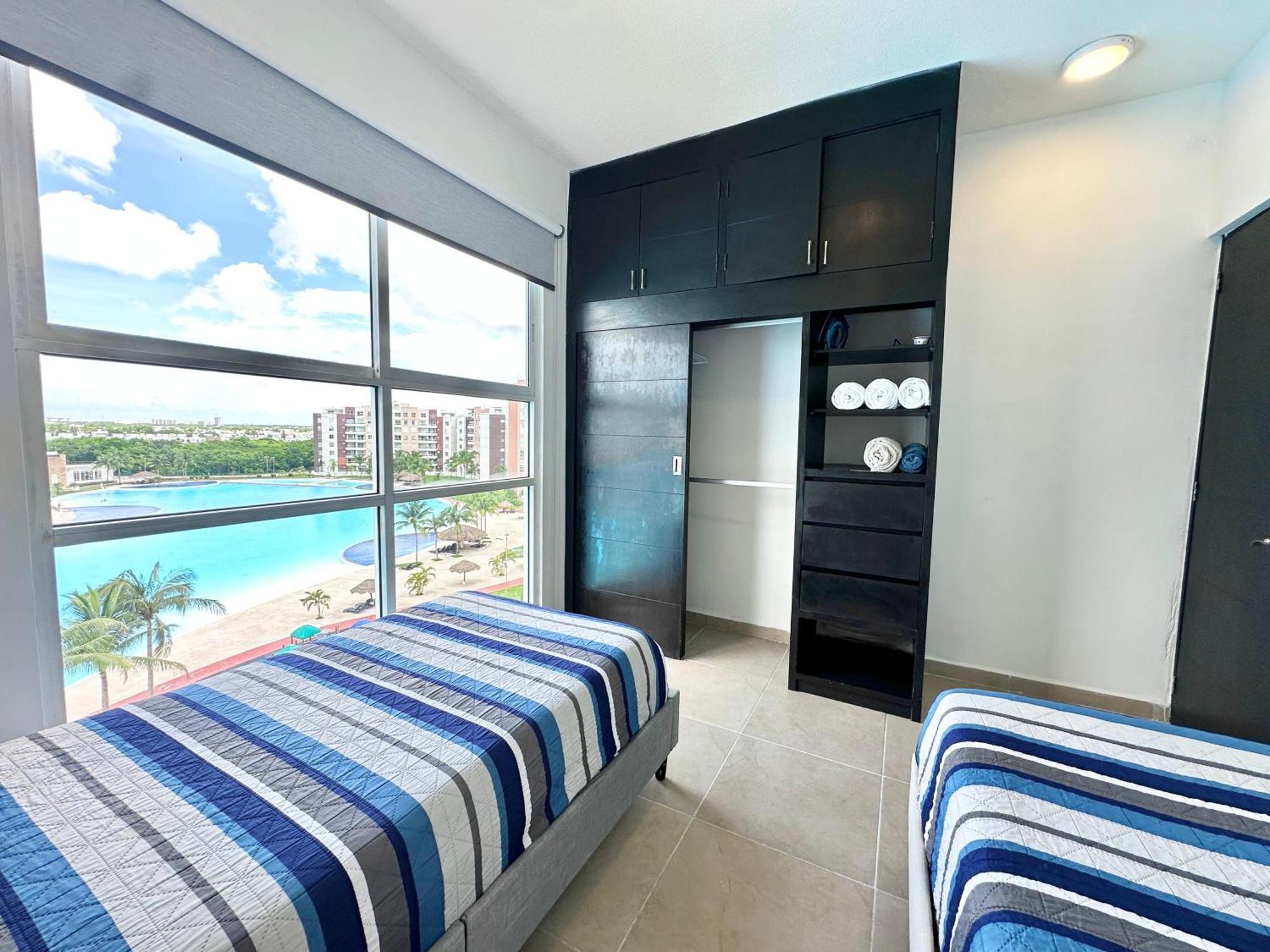 Dreams Lagoon By Andiani Travel Cancún Exterior foto