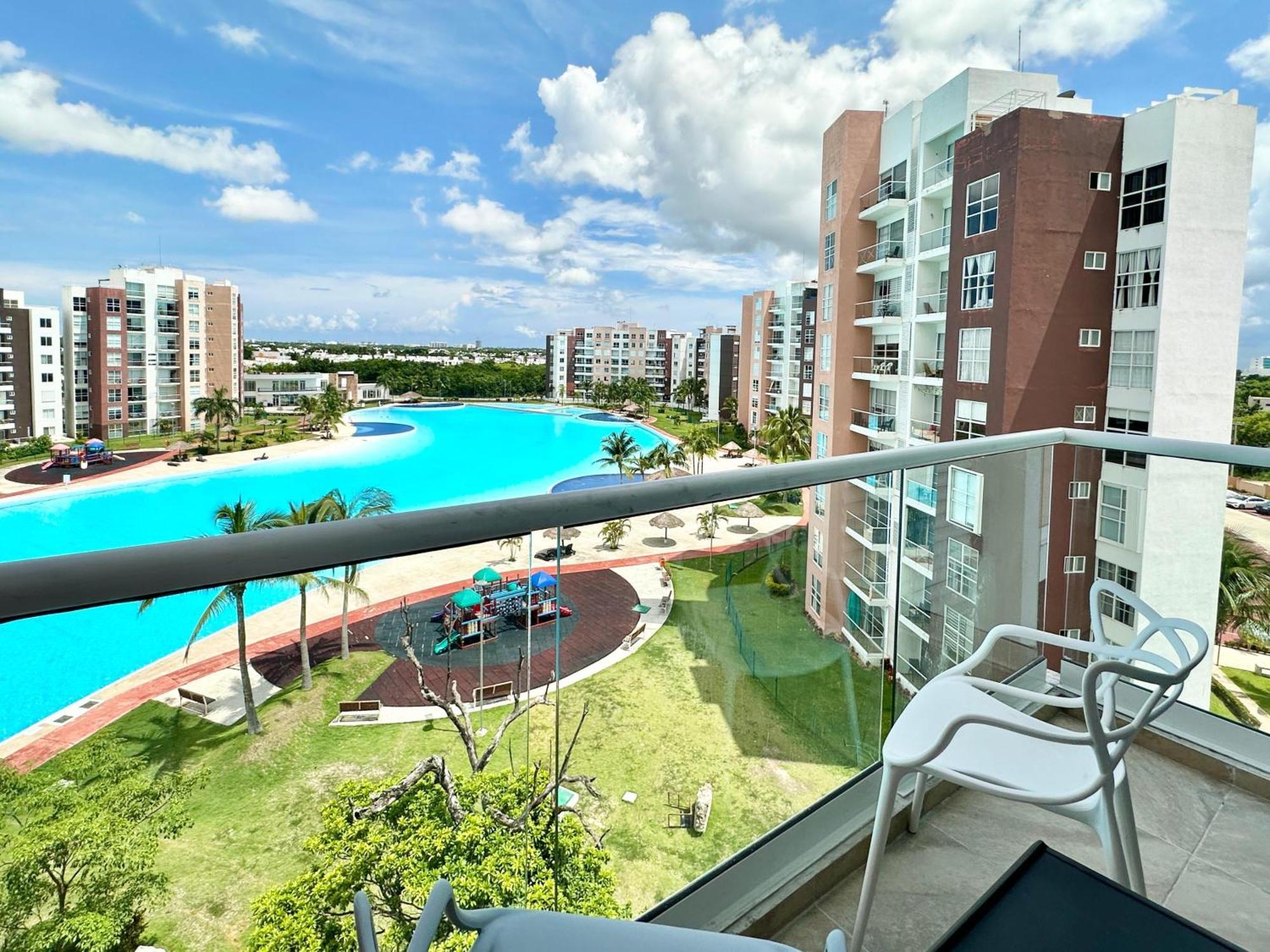 Dreams Lagoon By Andiani Travel Cancún Exterior foto